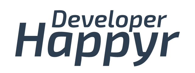 Happyr developer blog